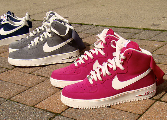 Nike Air Force 1 High Blazer Pack