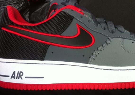 Nike Air Force 1 Low "Woven Heel"