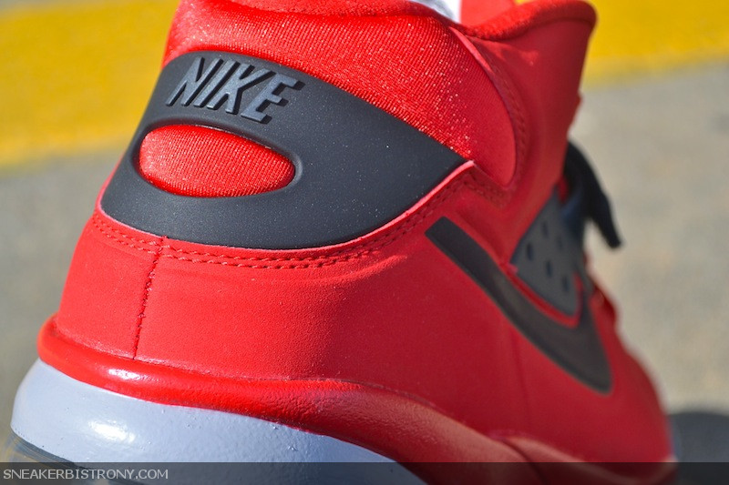 Nike Air Force Max 2013 Fire Red Arriving At Retailers 01