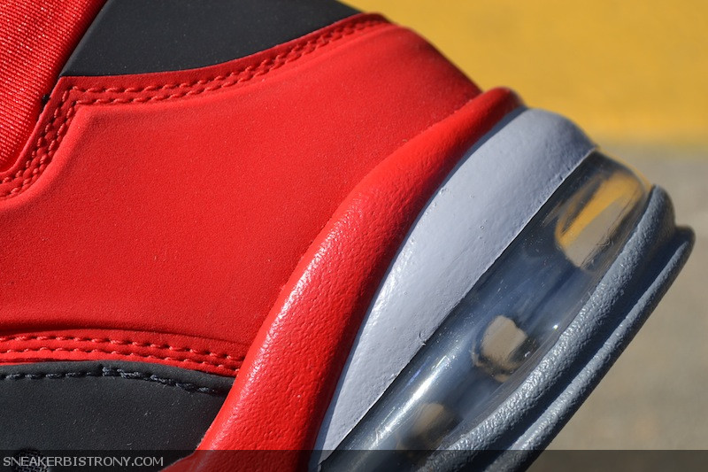 Nike Air Force Max 2013 Fire Red Arriving At Retailers 03