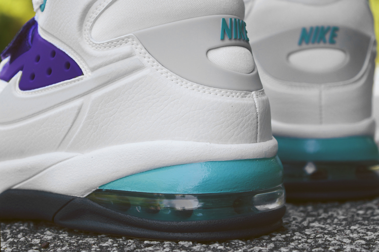 Nike Air Force Max 2013 Grape Arriving At Retailers 01