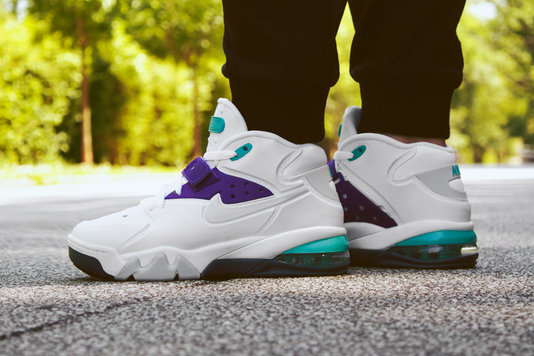 Nike Air Force Max 2013 Grape Arriving At Retailers 03