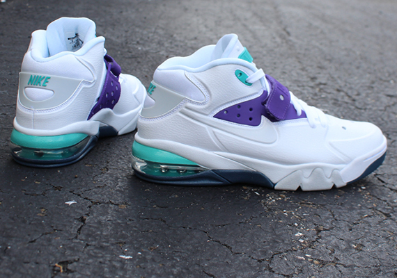 Nike Air Force Max Grape 1