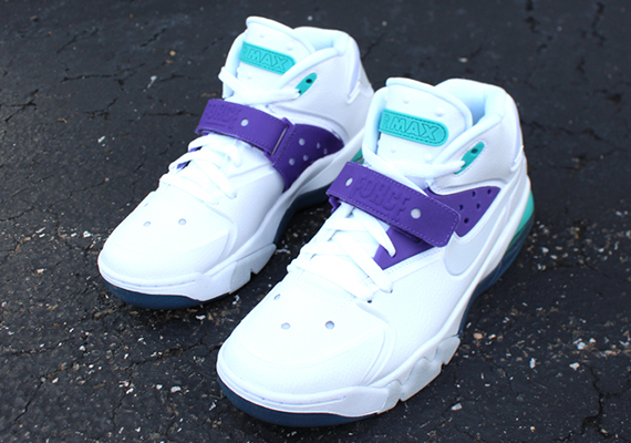 Nike Air Force Max Grape 3