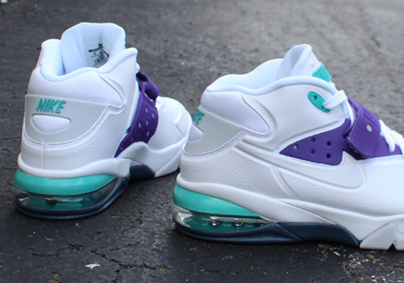 Nike Air Force Max Grape