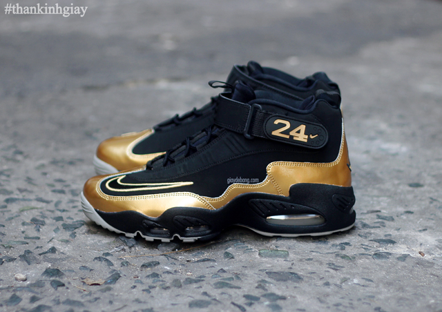 Nike Air Griffey Max 1 Black Gold 2