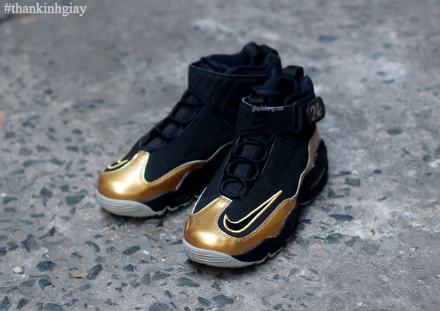 Nike Air Griffey Max 1 Black Gold 3