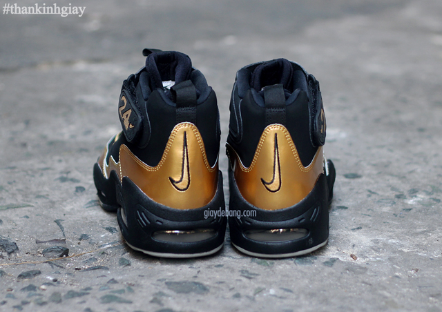 Nike Air Griffey Max 1 Black Gold 6