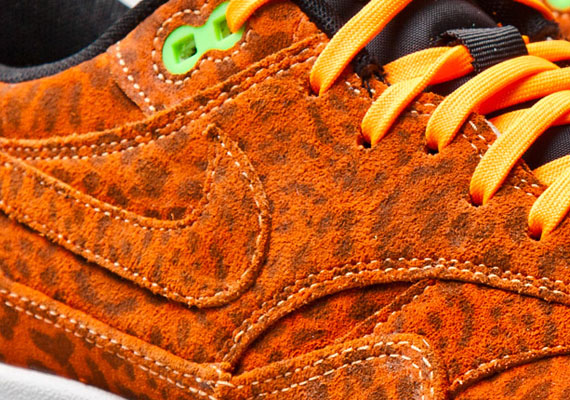 Nike Air Max 1 FB "Orange Leopard"