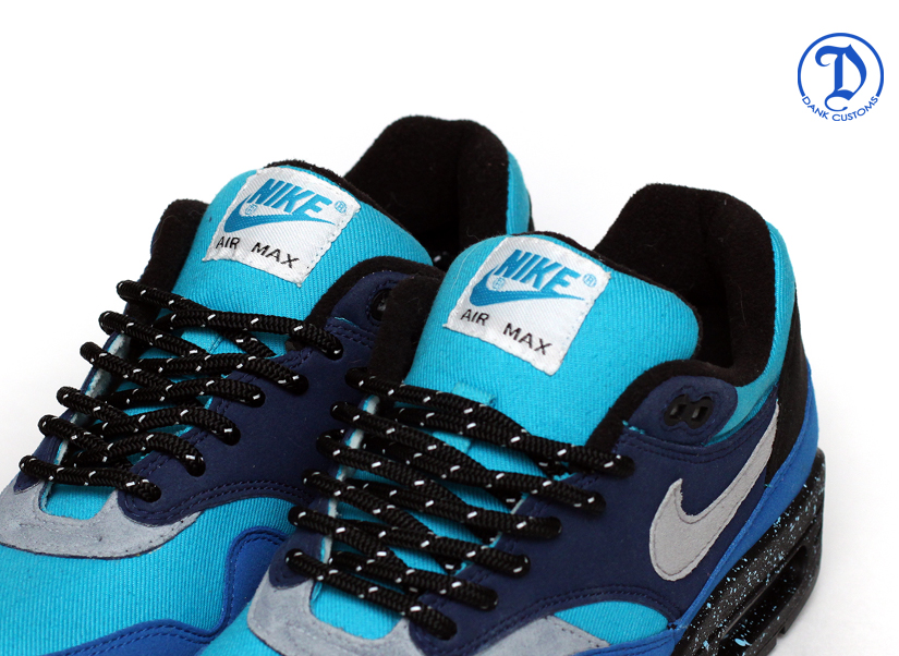 Nike Air Max 1 Id Stash Customs Dank 4