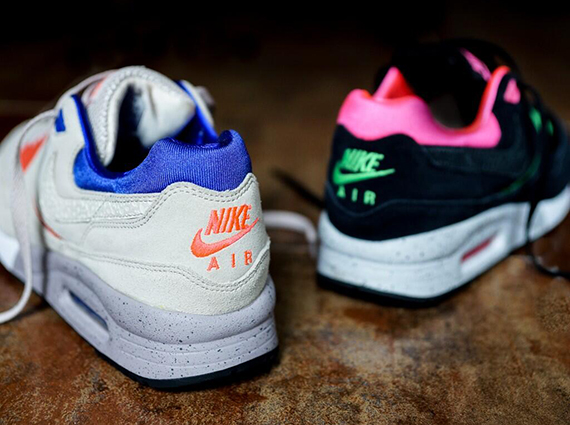 Nike Air Max 1 Light Safari Edition 1