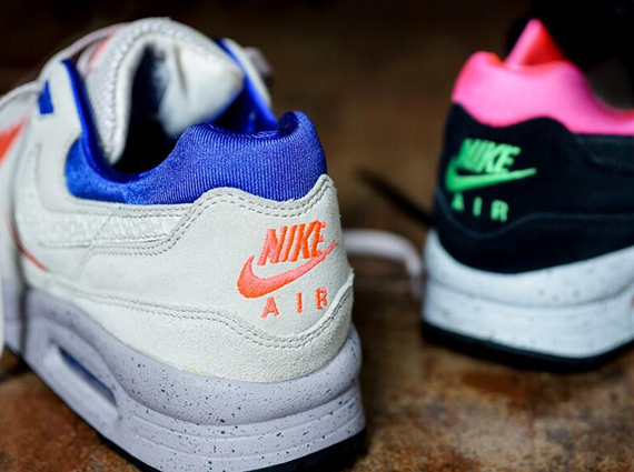 Nike Air Max 1 Light Safari Edition 3