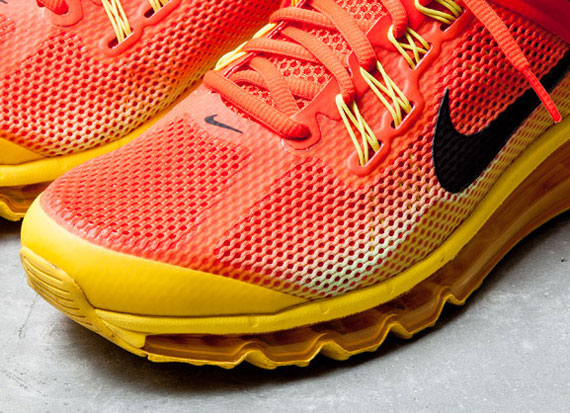 Nike Air Max 2013 Sunset 01