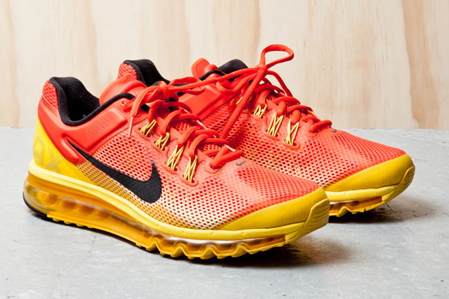 Nike Air Max 2013 Sunset 06