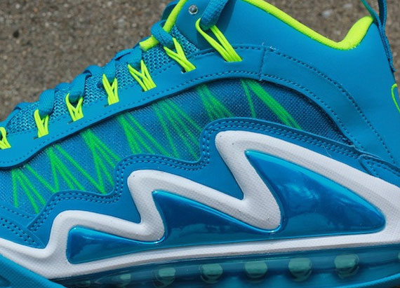 Nike Air Max 360 Diamond Griff “Neo Turquoise” – Available