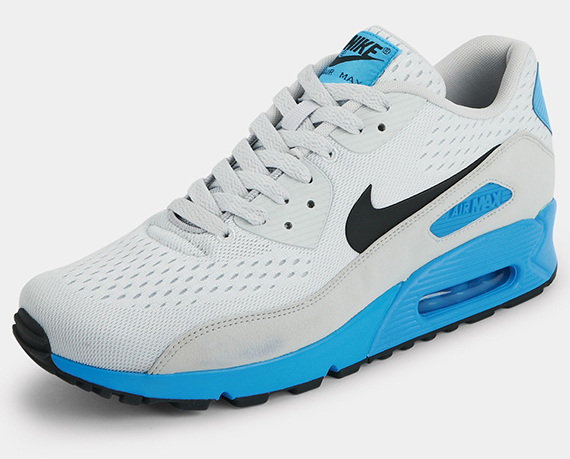 Nike Air Max 90 Em Pure Platinum Blue 3