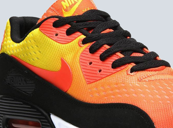 Nike Air Max 90 Engineered Mesh "Sunset"