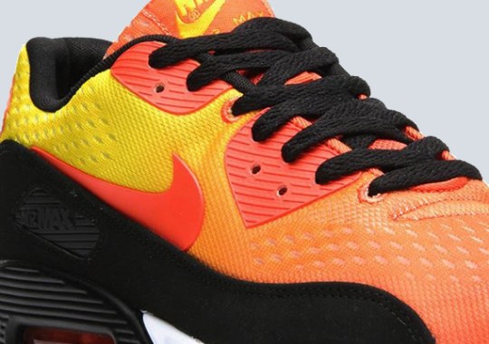 Nike Air Max 90 Engineered Mesh “Sunset”