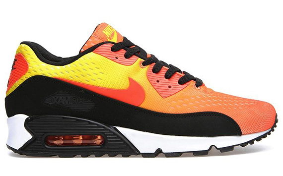 Nike Air Max 90 Engineered Mesh Sunset 2