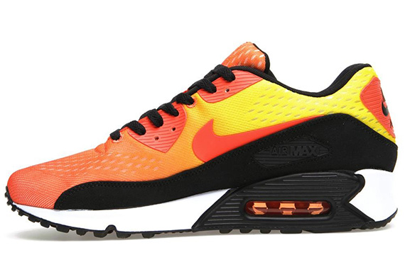 Nike Air Max 90 Engineered Mesh Sunset 3