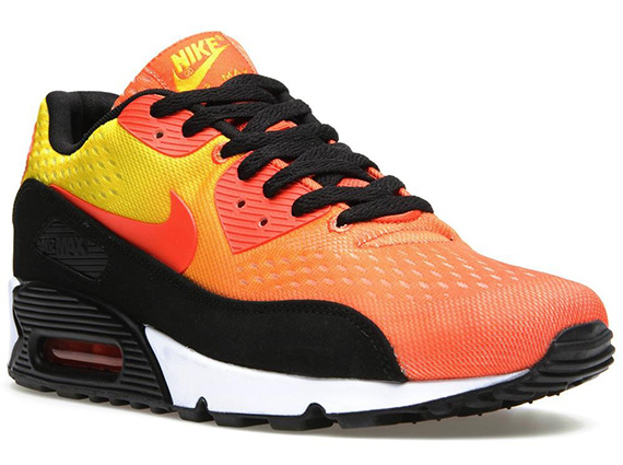 Nike Air Max 90 Engineered Mesh Sunset 4