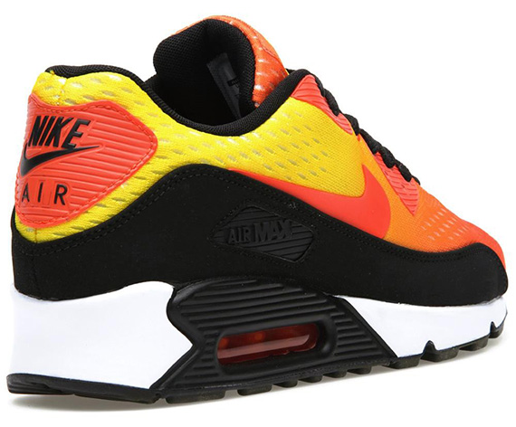 Nike Air Max 90 Engineered Mesh Sunset 5