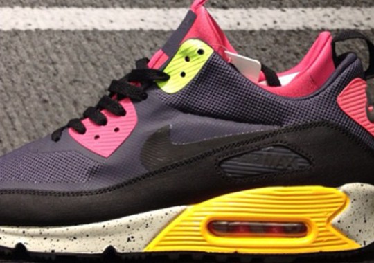 Nike Air Max 90 Mid Sample