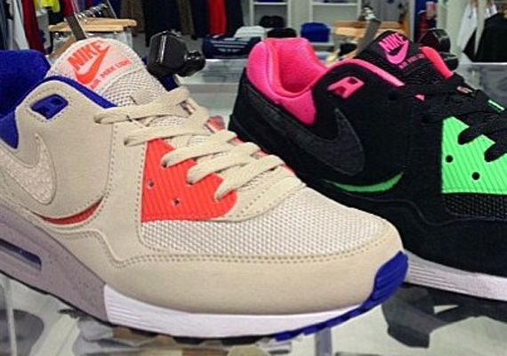 Nike Air Max Light Safari Pack