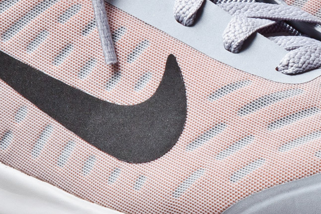 Nike Air Max Tailwind 5 Grey Total Orange 4