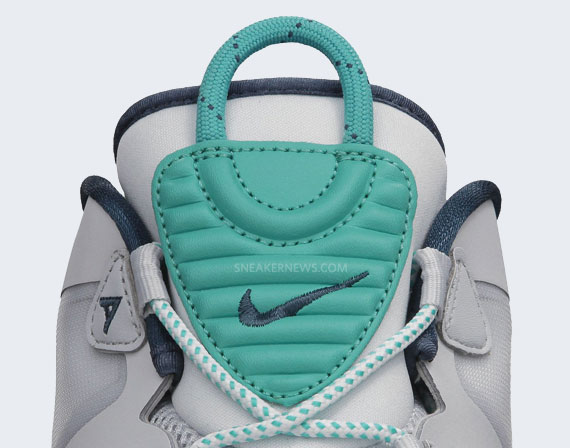 Nike Air Max Uptempo Fuse 360 Pure Platinum Available 5