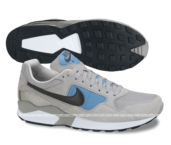 Nike Air Pegasus 92 Og Grey Blue