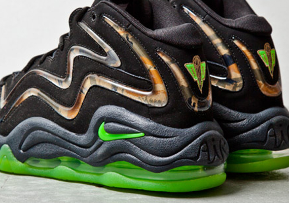 Nike Air Pippen "Camo"