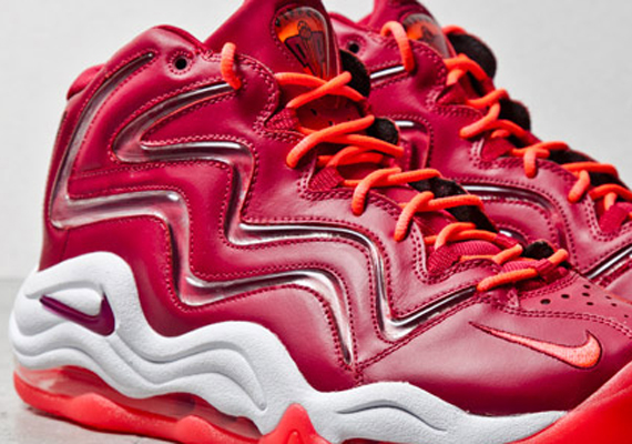 Nike Air Pippen Noble Red