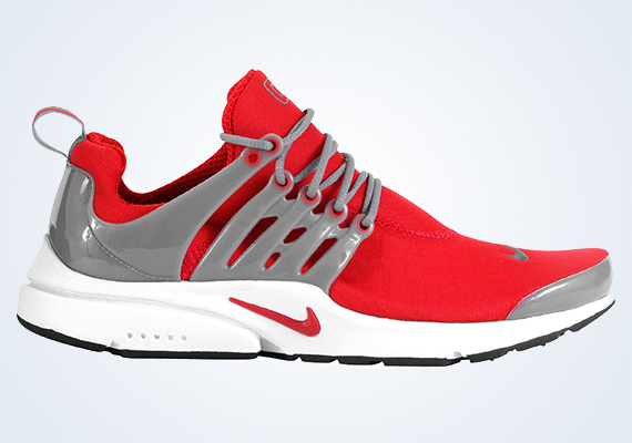 Nike Air Presto Sport Red 4