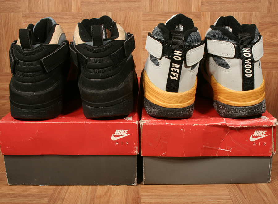 Nike Air Raid Le Ii Og Set On Ebay 1