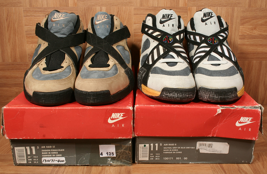 Nike Air Raid Le Ii Og Set On Ebay 10