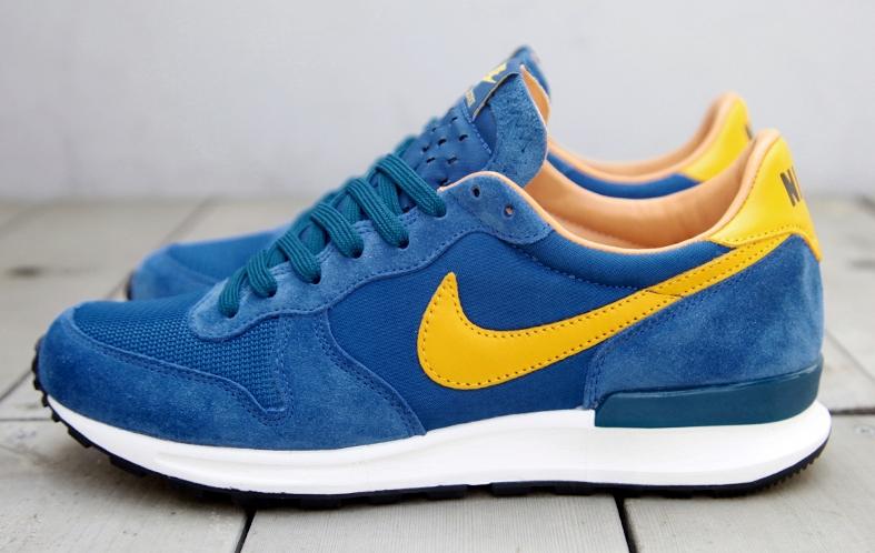 Nike Air Solstice Court Blue Del Sol 05