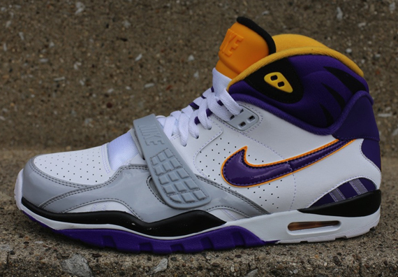 Nike Air Trainer Sc Ii High Minnesota Vikings