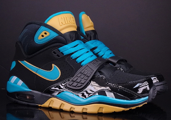 Nike Air Trainer Sc Ii High Qs Nfl Pack 02