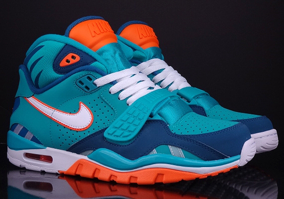 Nike Air Trainer Sc Ii High Qs Nfl Pack 04