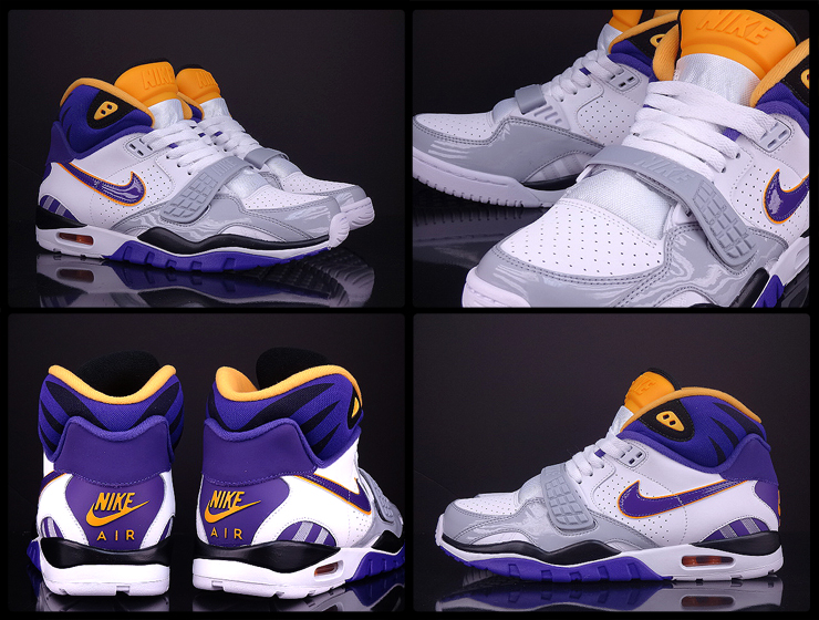 Nike Air Trainer Sc Ii High Qs Nfl Pack 05