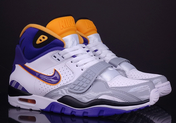 Nike Air Trainer Sc Ii High Qs Nfl Pack 06