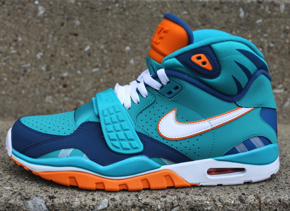 Nike Air Trainer Sc Ii Miami Dolphins