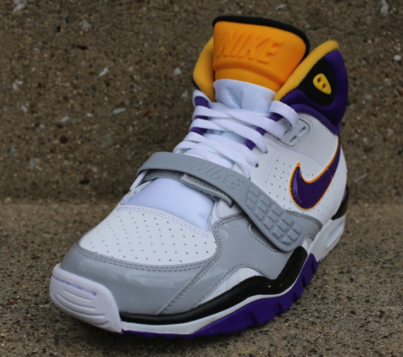 Nike Air Trainer Sc Ii Minnesota Vikings