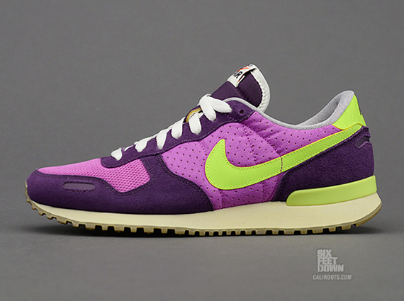 Nike Air Vortex Laser Purple Cyber 2