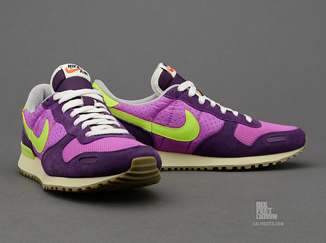 Nike Air Vortex Laser Purple Cyber 3