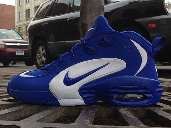 Nike Air Way Up Hyper Blue White Ebay 1