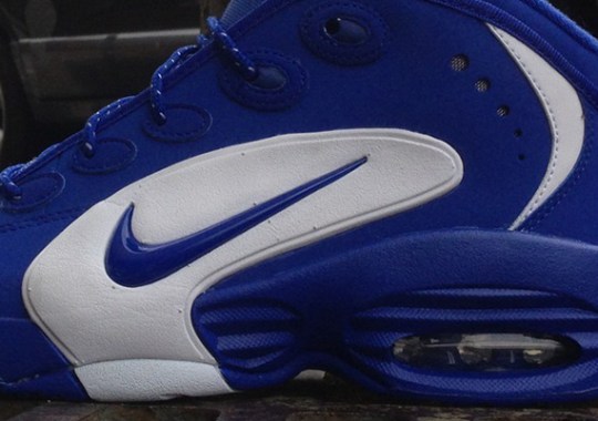 Nike Air Way Up “Hyper Blue”