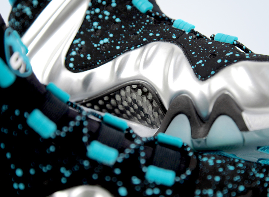 Nike Barkley Posite Max Current Blue Release Date