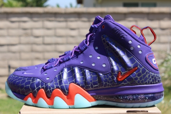 Nike Barkley Posite Max "Suns" - Release Reminder